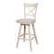 International Concepts Charlotte Bar Height stool - 30 in. Seat Height S-313SW - alternate 1